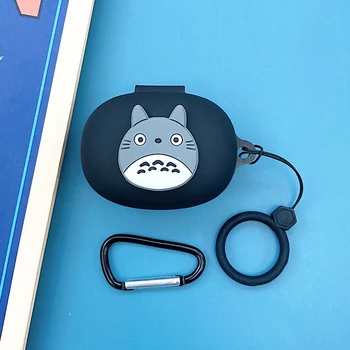

Silicone Protective Case Cover For Realme Buds Q Soft Washable Dustproof Protector For Realme Buds Q TWS Wireless Earbuds