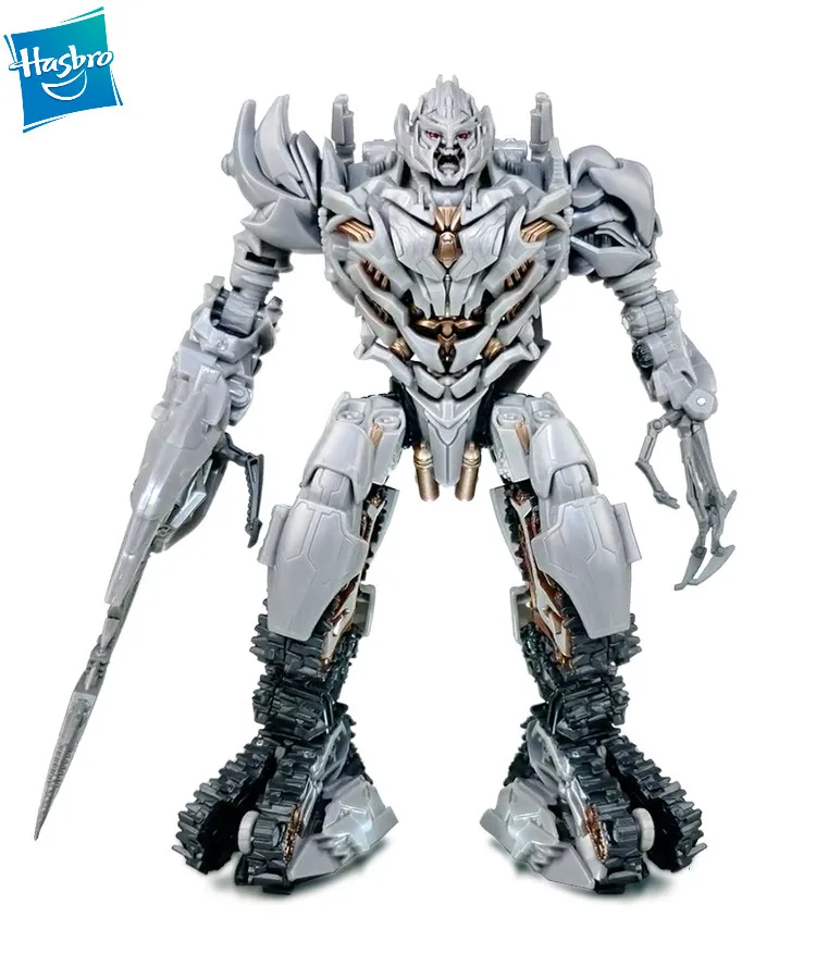 Трансформатор Hasbro Studio серии 18 см экшн-фигурка Мегатрона SS13 робот-трансформер