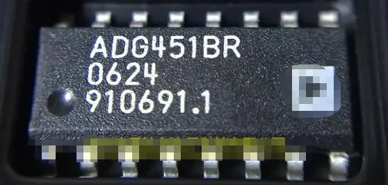 Бесплатная Доставка 10 шт. ADG451BRZ ADG451BR ADG451B ADG451 SOP16