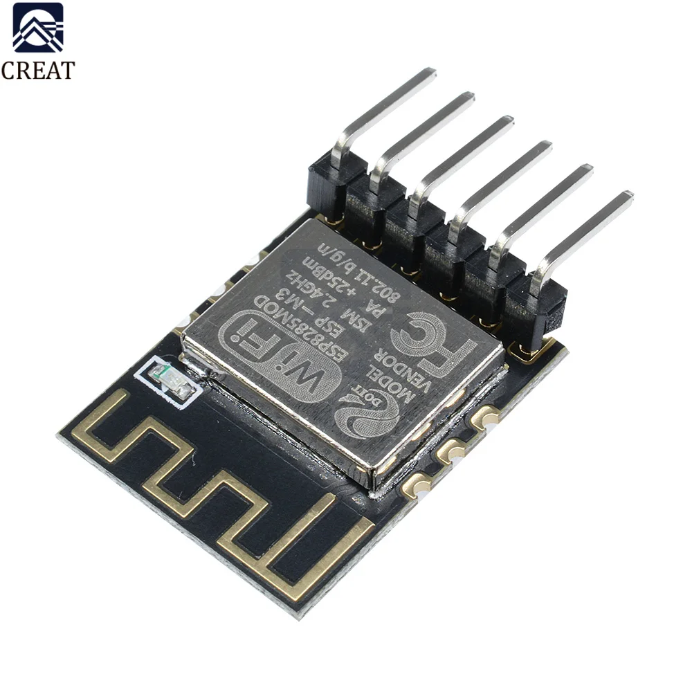 ESP8285 ESP-M3 Mini ультра-маленький размер Серийный беспроводной модуль передачи Wi-Fi