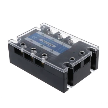 

ZG33-340B 40A DC Control AC Three Phase Solid State Relay SSR Module
