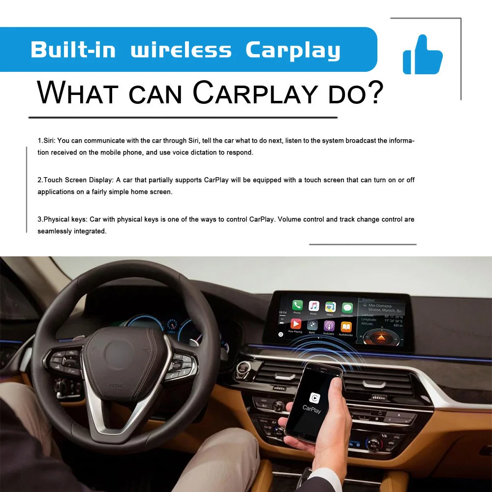 Sale Tesla style Android 9.0 car GPS navigation for Ford Mustang 2015-2019 Car Auto Radio Stereo Head Unit Recorder Vertical Screen 15