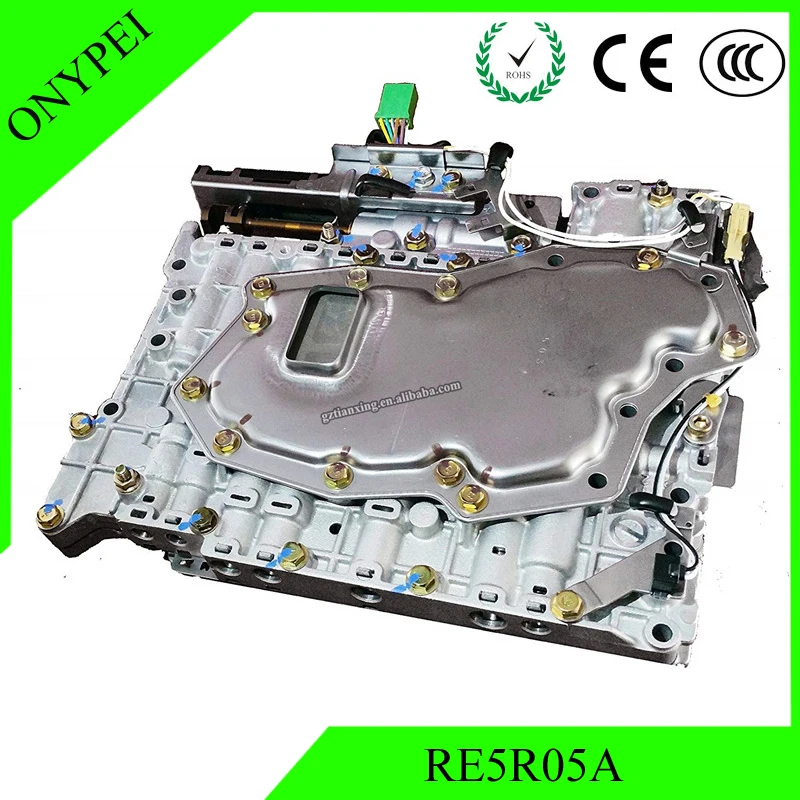 Клапан блока управления трансмиссией RE5R05A A5SR1 A5SR2 для HYUNDAI INFINITI KIA NISSAN 02-ON ETC91 900N