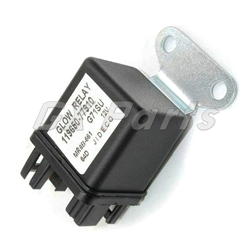 12V MR8B-451 реле свечей накаливания MM43128202 MM43128201 для Mitsubishi