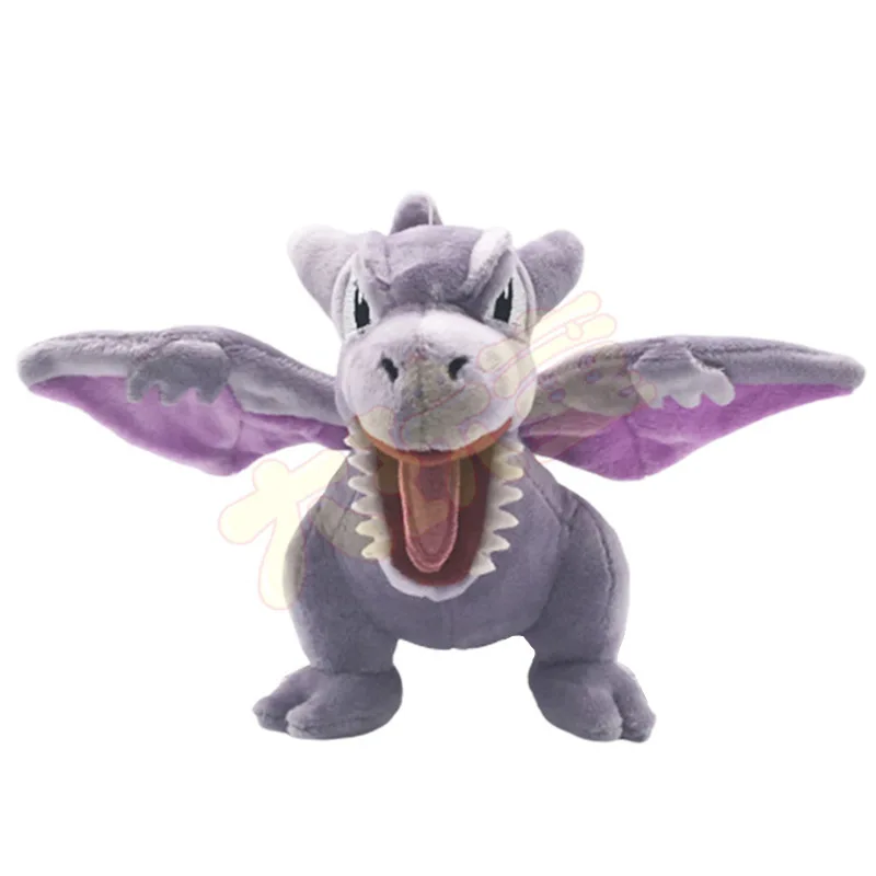 TAKARA TOMY POKEMON fit Aerodactyl кукла Птерозавр Дракон монстр мягкие куклы 12 см