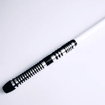 

RGB 16 Color Changing Cosplay Phantom Lightsaber USB Recharging Lightsaber Laser Force FX Heavy Dueling Loud Sound Light Sword