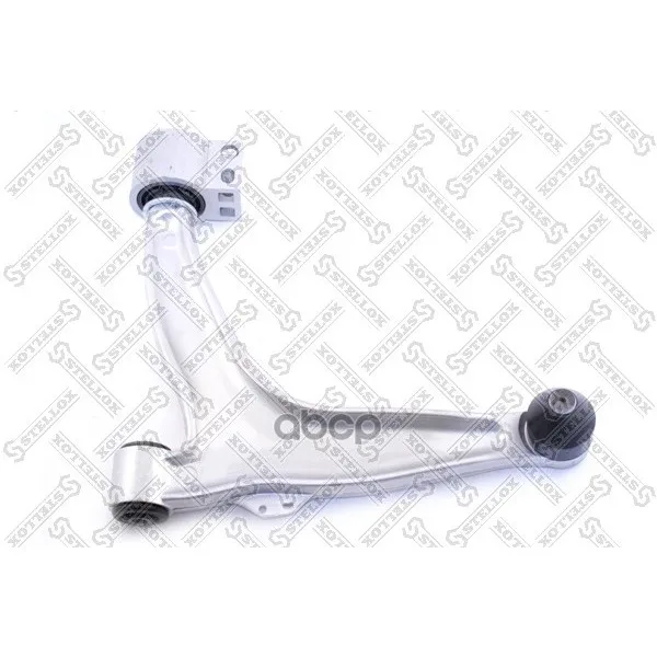 57-03440a-Sx_рычаг Нижний Левый! Fiat Croma 05, Opel Signum/Vectra All 02 Stellox 5703440asx Stellox арт. 5703440ASX