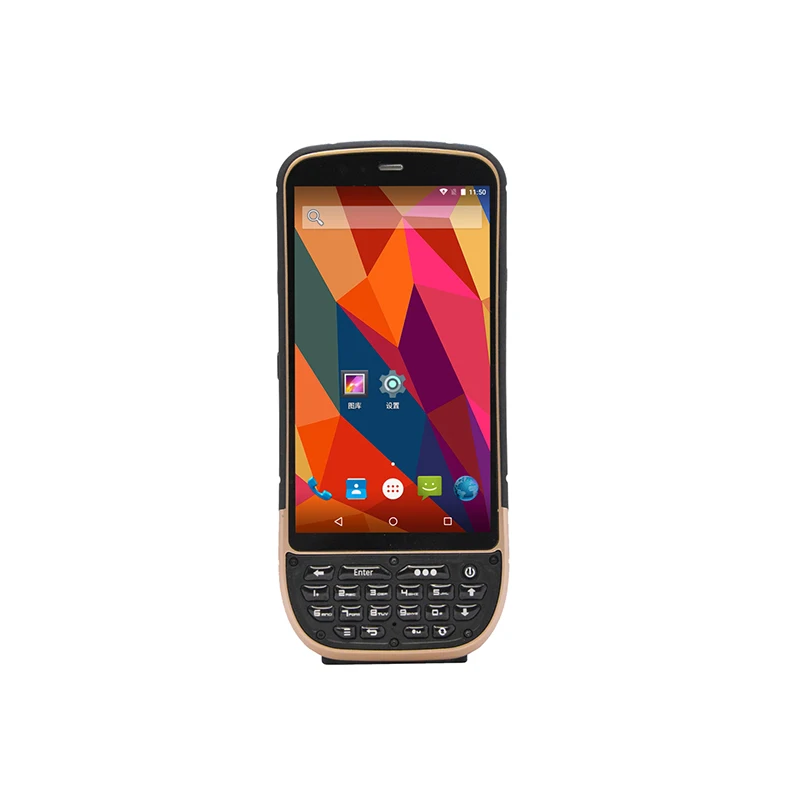 Животное портативный карманный персональный компьютер на базе ОС Android FDX-B ридер управляемый на расстоянии