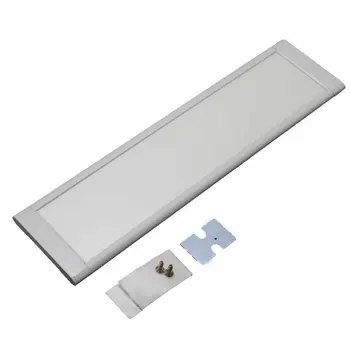 

Under Cabinet Led Lighting Kit Kitchen Cupboard Led Light With Touch Dimmer Switch Dimming Switch White Shell Cabinet Light