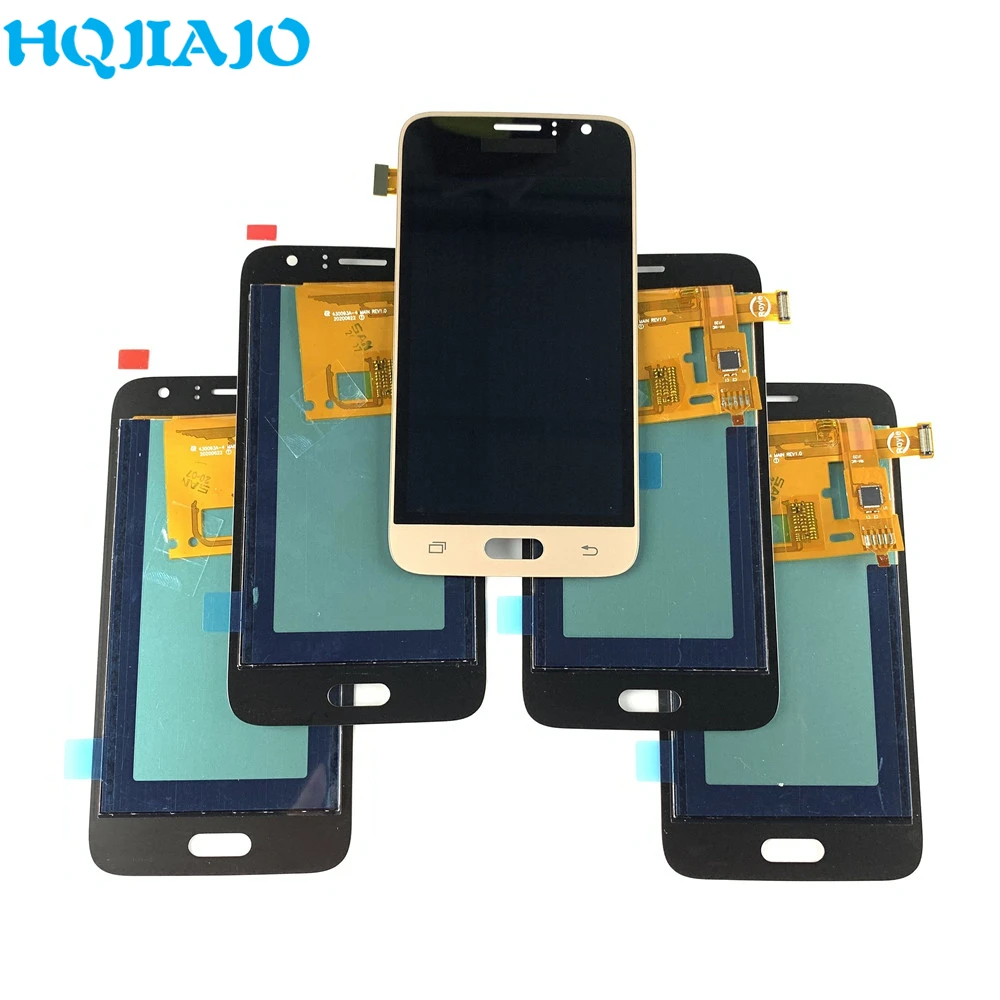 5PCS TFT 2 Display Screen For Samsung J120 LCD