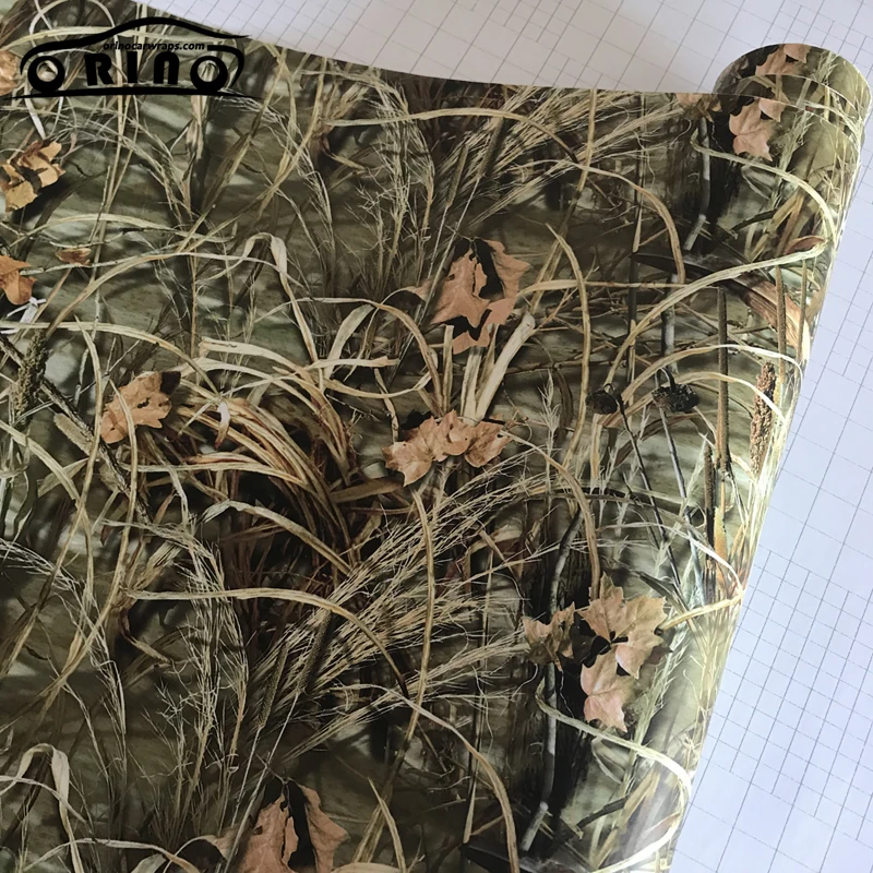 Пленка ORINO для обертывания пистолета самоклеящаяся виниловая пленка Realtree Camo с