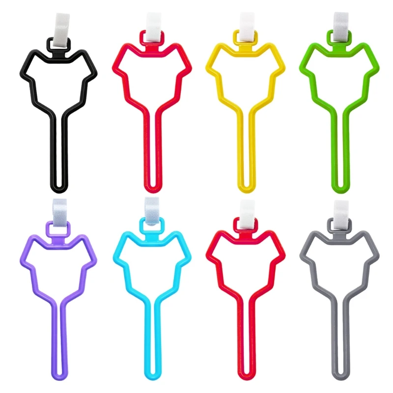 Multicolor 25 pcs