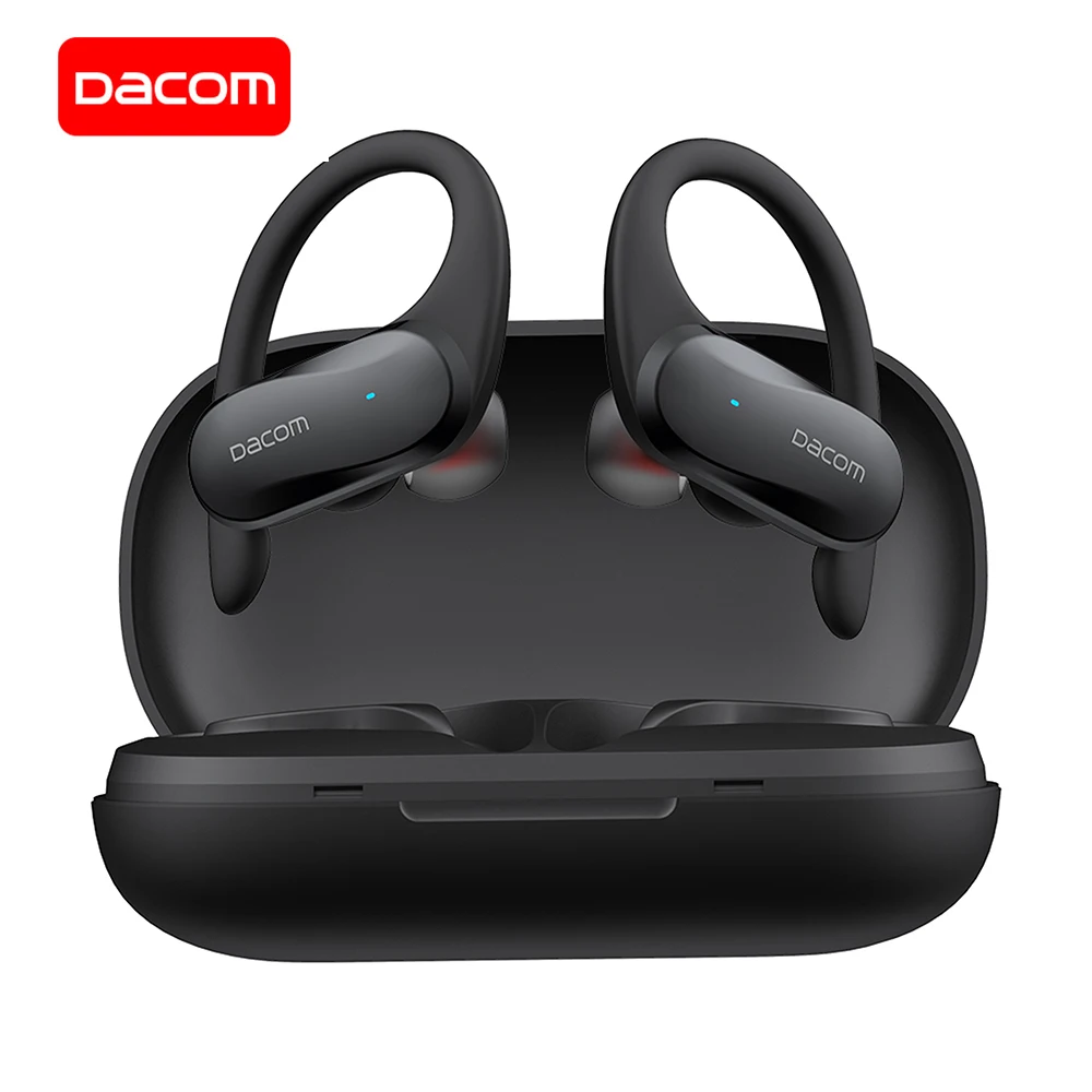 Bluetooth наушники DACOM G05 TWS Беспроводные стереонаушники с басами Спортивная