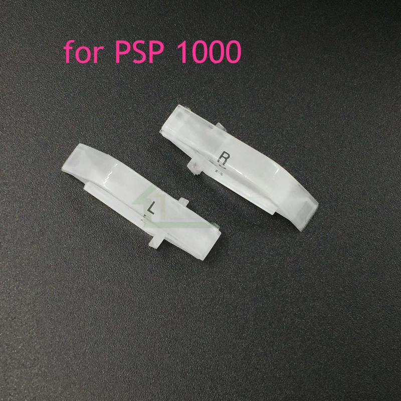 White Color L R Trigger Button Replacement For Psp1000 Game Console Shell Housing Lr Button For Psp 1000 Replacement Parts Accessories Aliexpress White Color L R Trigger Button Replacement For Psp1000 Game Console Shell Housing Lr Button For Psp 1000 Replacement Parts Accessories Aliexpress