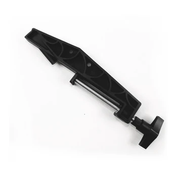 

Slant-Hole Pocket Hole Jig Woodworking Auger Black 245*110*48mm Workshop