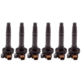 

6PCS Ignition Coils for LINCOLN MKT FORD F-150 FLEX TAURUS EXPEDITION UF646