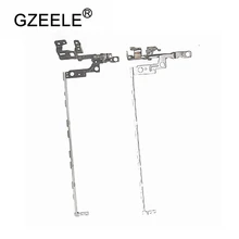 Аксессуары для ноутбуков Новые ЖК-петли для ноутбуков hp TPN-I131 TPN-I130 серии экранные петли левый и правый опорный кронштейн 14,0