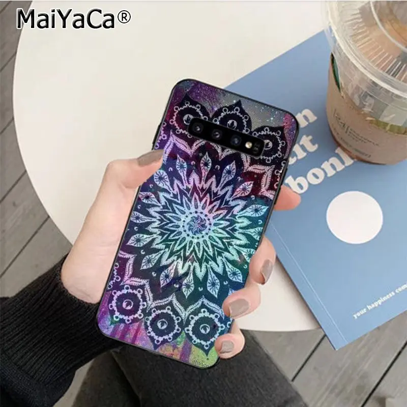 Mandala Flower Printing