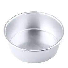 8 inches Round Non-Stick Aluminum  Alloy Cake Pan