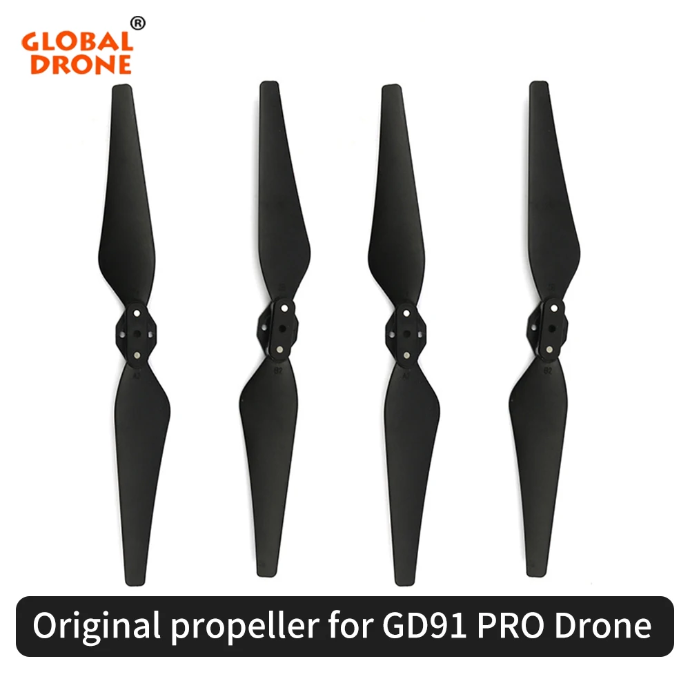 Оригинальный пропеллер Дополнительное лезвие для GD91 Pro GPS RC дрона квадрокоптера