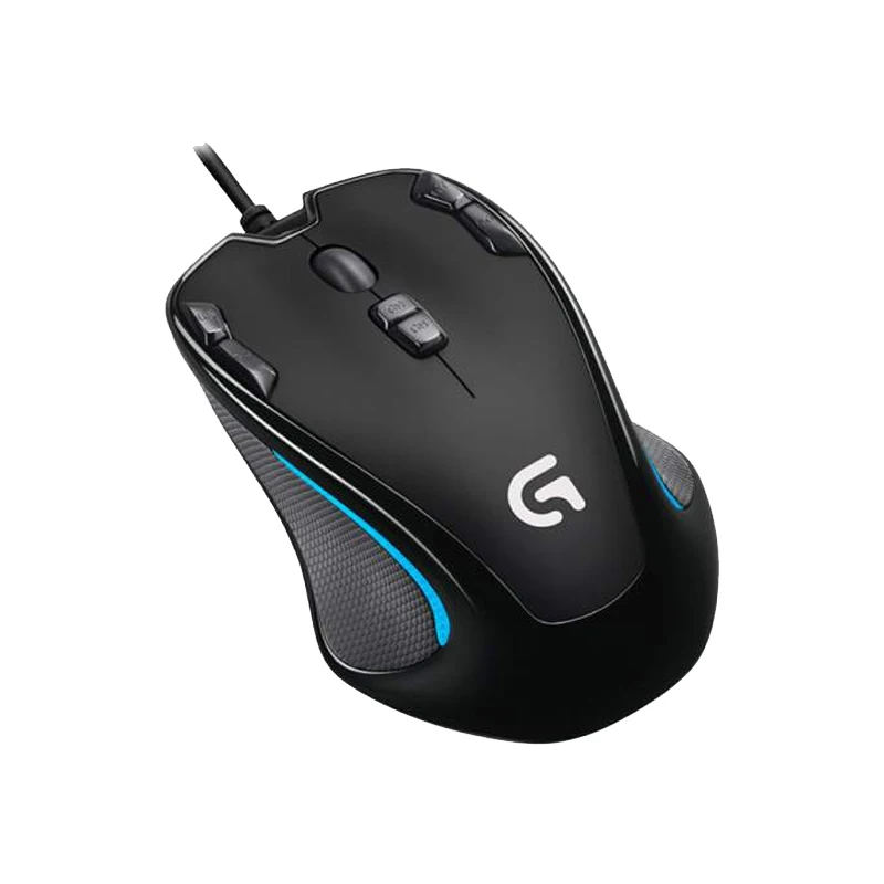 Игровая мышь Logitech G300s эргономичная Проводная оптическая компьютерная игровая
