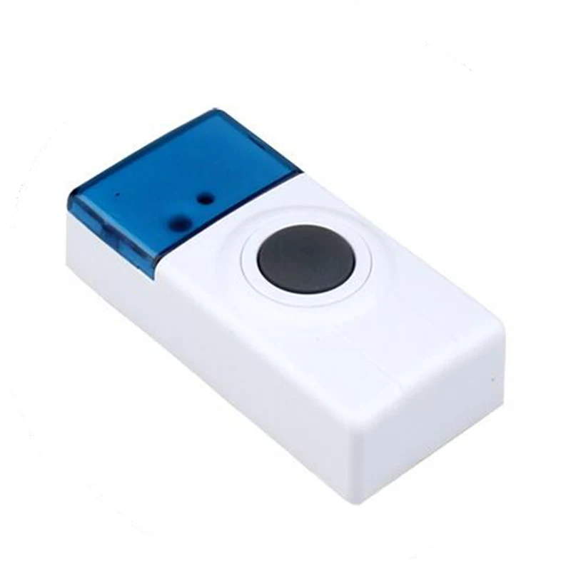 Botón de salida inalámbrico para cerradura eléctrica resistente al agua