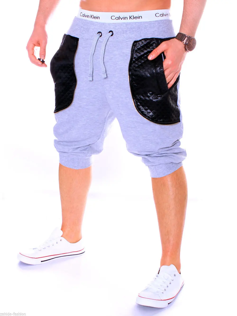 ZOGAA Men Plus Size Sweatpants Casal Shorts Cotton Active Wear Men Designer Clothes Joggers Men Workout Shorts for Gym Sports ZOGAA Men Plus Size Sweatpants Casal Shorts Cotton Active Wear Men Designer Clothes Joggers Men Workout Shorts for Gym Sports