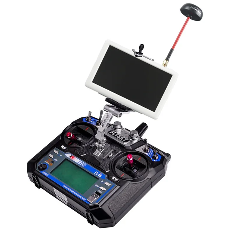Flysky FS-I6 i6 FS-I6X i6X планшет сотовый телефон монитор дисплей Поддержка Держатель Кронштейн для передатчика пульт дистанционного управления