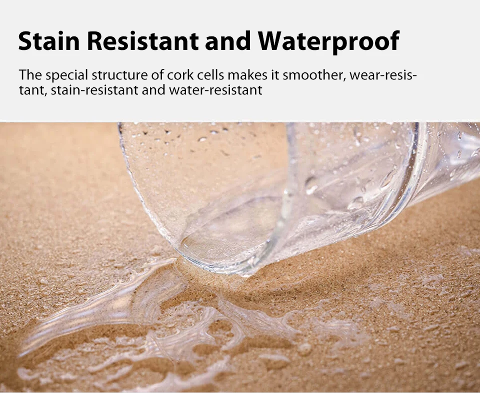Original xiaomi mijia oak natural softwood mouse pad anti-fouling waterproof touch natural mouse pad (7)