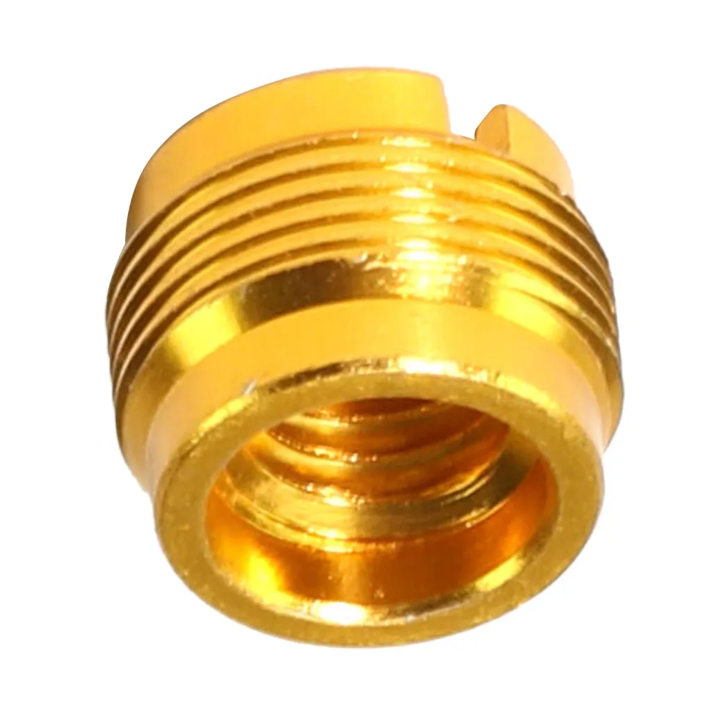 

5/8" Male to 3/8" Female Threaded Nut Screw Adapters for Microphone Clips or Microphone Stands