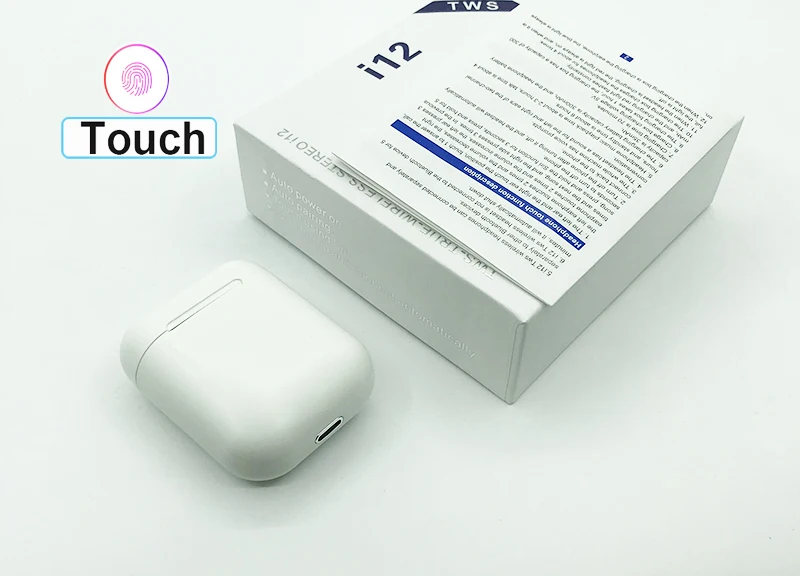 I12 i14 TWS PK i30 i20 TWS Bluetooth touch наушники Беспроводной наушники Pk i80 i40 LK TE9 i13 i10 для i9s i18 i20 i30 i15 i16 TWS