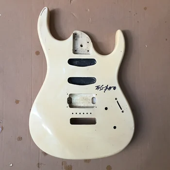 

Afanti Music DIY guitar kit DIY Electric guitar Body (0990)