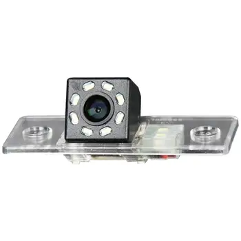 

HD 720p Rear Camera Reversing Camera Rearview Camera for VW Skoda Fabia Passat B5 Bora Touareg Tiguan Santana Octavia II RS
