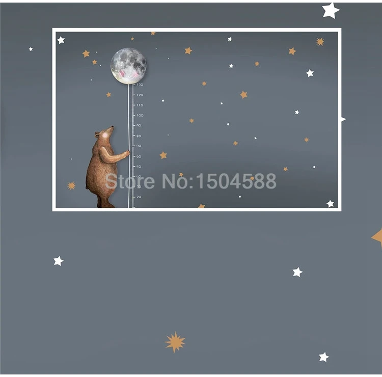 Papel De Parede Personalizado 3D Dos Desenhos