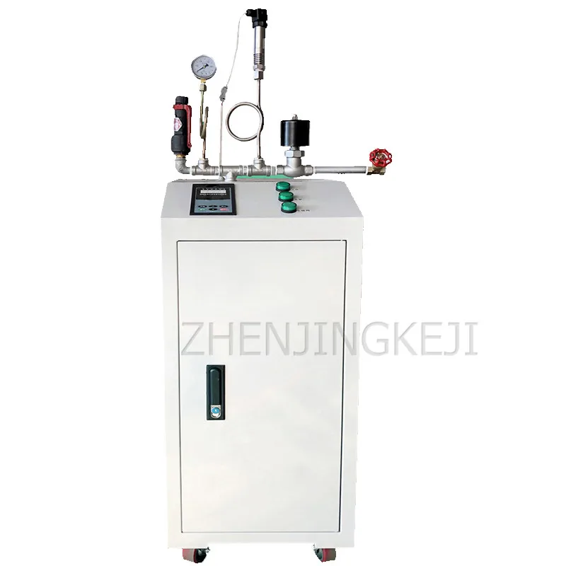 

Electromagnetic Steam Generator Intelligent Environmental Protection Commercial Saving Equipment Low Nitrogen Steam Generator