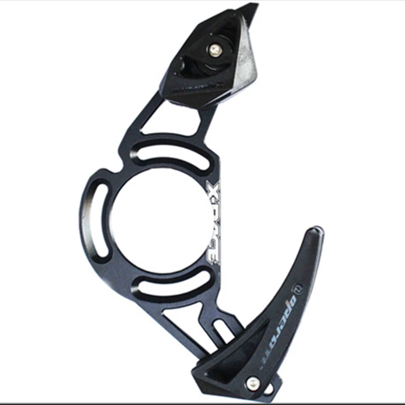 ISCG 05B Black 1 шт. алюминиевый сплав цепной диск для хранения ISCG 03/05 32-40T инструмент руководство протектор MTB вал один диск - Цвет: ISCG 05B Black