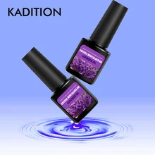 KADITION Новые 12 цветов фруктовые запахи кутикулы восстанавливающее масло дизайн ногтей Лечение лак для ногтей Питательный Уход за кожей ногтей инструменты