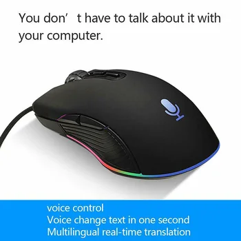 

Translation Smart Mouse Voice Input Searching Game Mice Intelligent AI Mouse VH99