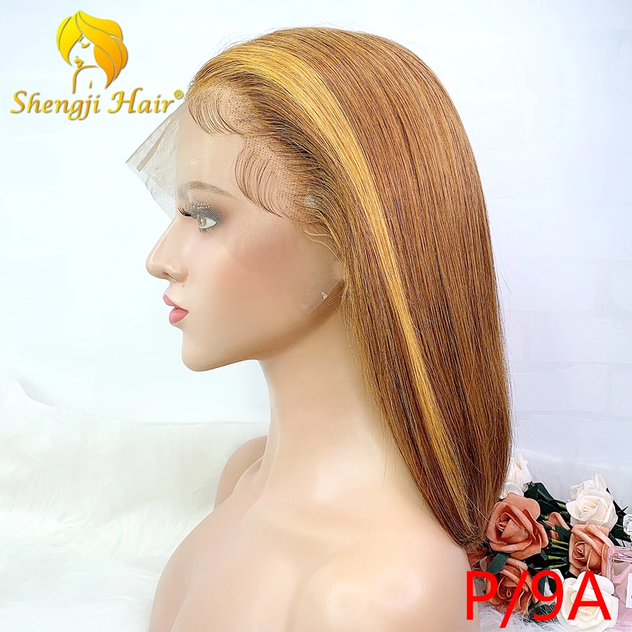 Apliques com cabelo humano