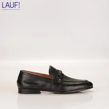 

Lofers for men 0615b-109a, Lauf!, genuine leather