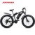 JOOMAR 1000W Электрический Велосипед Fat Tire Ebike 26inch Top Алюминиевый Сплав Открытый Пляж Горный Велосипед Снег Велосипед Велоспорт JM02S Plus