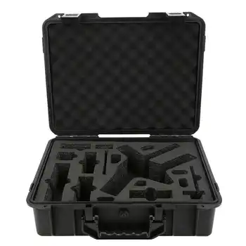 

Handheld Stabilizer Waterproof Anti-explosion Storage Bag Carrying Case for ZHIYUN Weebill S Gimbal Camera Stabilizer