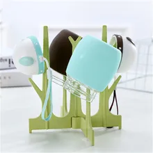 Детская бутылочка для кормления чистый держатель для сушки новорожденный случайный цвет многофункциональный слив молочные бутылки соски соска для хранения сушильная стойка