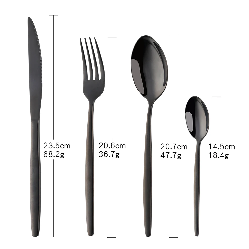 Black 1Set