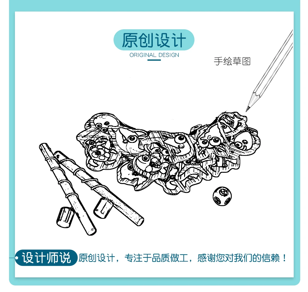 Children 1-3 a Year of Age Toy Magnetic Early Childhood Baby Fishing 2 Semi-Children'S Educational Non-Wood Intelligence GIRL'S