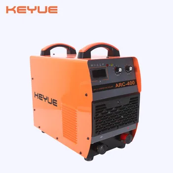 Online KEYUE ARC-400 IGBT Module MMA 400A Welder 3 Phase 380V Arc Welding Machine 100% Heavy Duty Industrial Acid Basic Rods