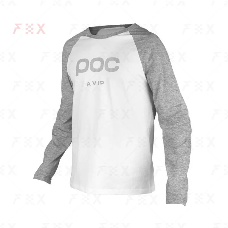 thumbnail image 1 of Camiseta de ciclismo de montaña para motocicleta, camiseta de descenso para bicicleta de montaña, todoterreno, DH, MX, locomotora, para cross country, 1 of 4