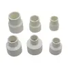 25 to 20mm 40to 32mm 40/32 to 20/25mm PVC Straight Reducing Connectors Pipe Reducer Adapter Irrigation Water Pipe Fittings 1Pc ► Photo 3/6