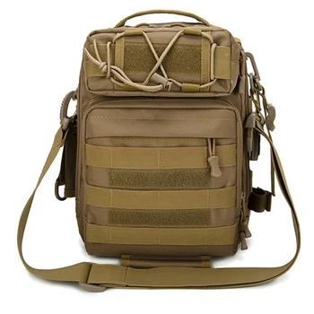 

Outdoor Shoulder Crossbody Camping Travel Hiking Trekking Bag
