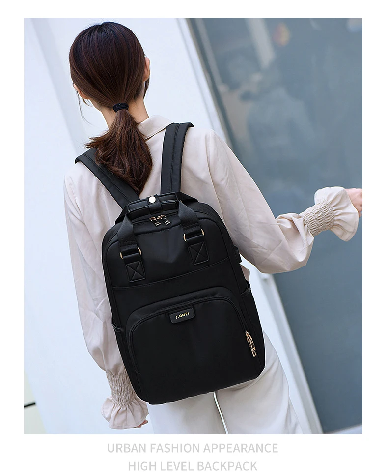 Kawaii Therapy Large Capacity College Backpack - Limited Edition